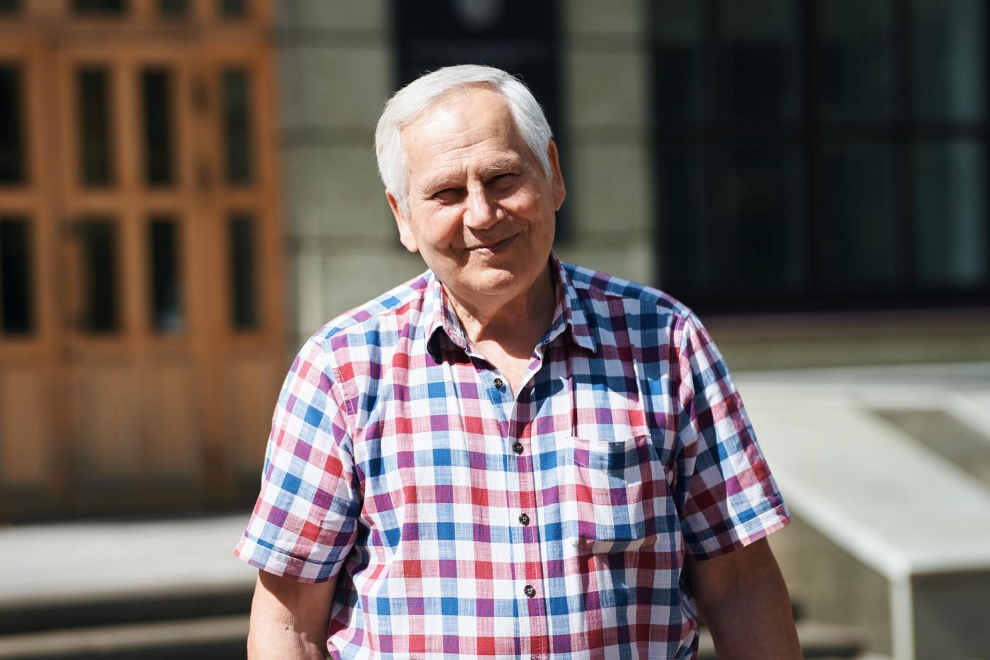 «Чтобы оставаться на плаву, нужно быть на одной волне со студентами». О судьбоносных перекрестках Игоря Качанова
